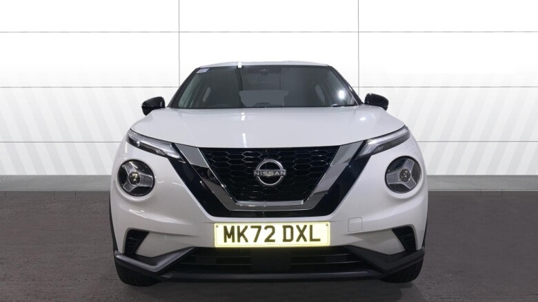 Nissan Juke 1.0 DiG-T 114 Acenta 5dr Petrol Hatchback